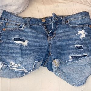Aeropostale Jean shorts
